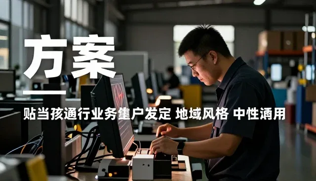 软件背景下行业定制平台迎来新的发展机会