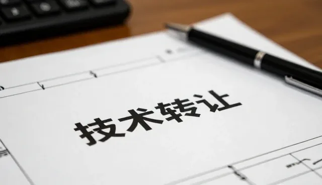 技术转让中的选型关注点与实践路径